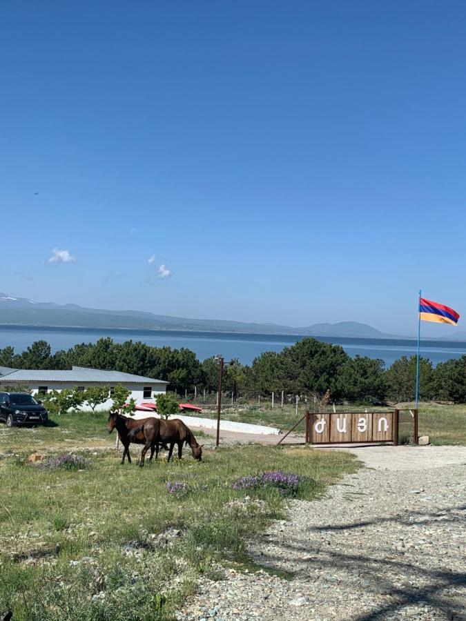 Zhayr Resort & Dive Drakhtik 외부 사진